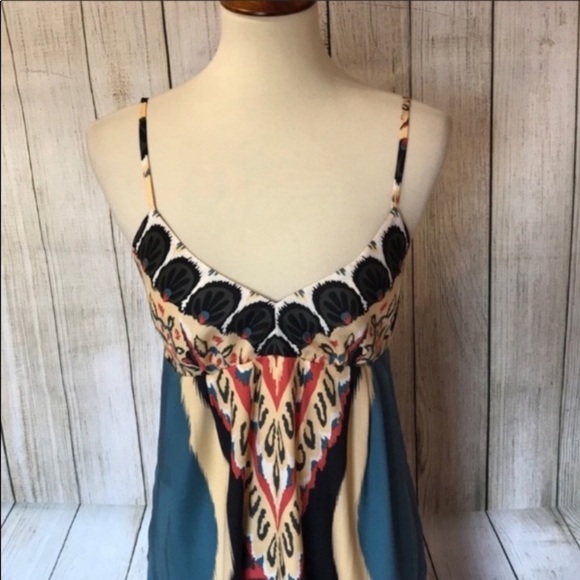 Funky printed Rampage sundress - Picture 2 of 4